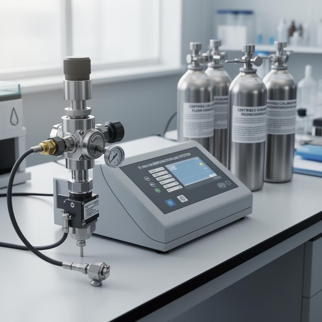 Calibration & Gas Generation