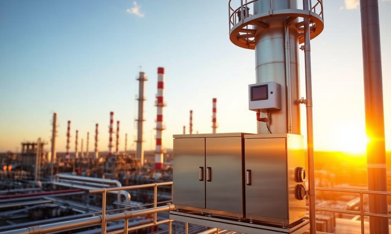 CEMS — Continuous Emission Monitoring Systems