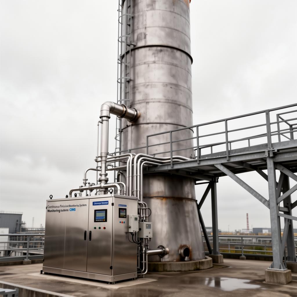 CEMS Stack Emission Systems