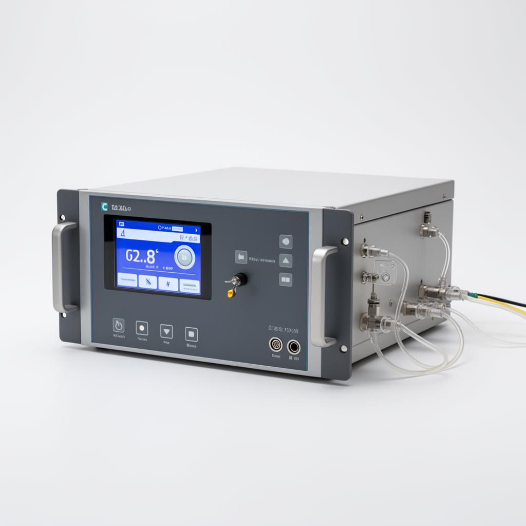Process Gas Analyzers