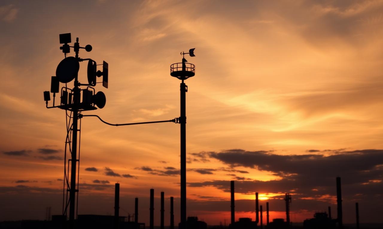 Meteorological Monitoring & Dispersion