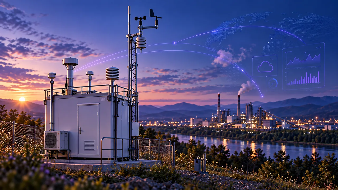 Environmental monitoring and compliance